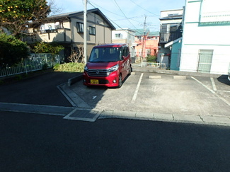 敷地内駐車場（要空き確認）