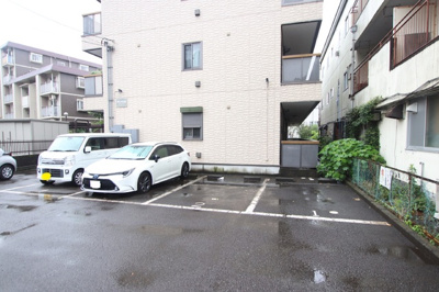 敷地内駐車場(要空き確認）