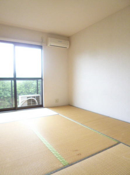 ハミングタウン合川の和室|和室、ちょっとしたくつろぎスペースにいかがでしょうか