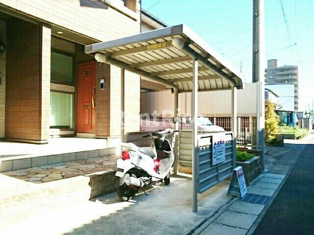 アンジュ湊Ⅱのその他|その他共有部分