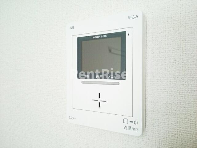 アンジュ湊Ⅱのセキュリティ|セキュリティ