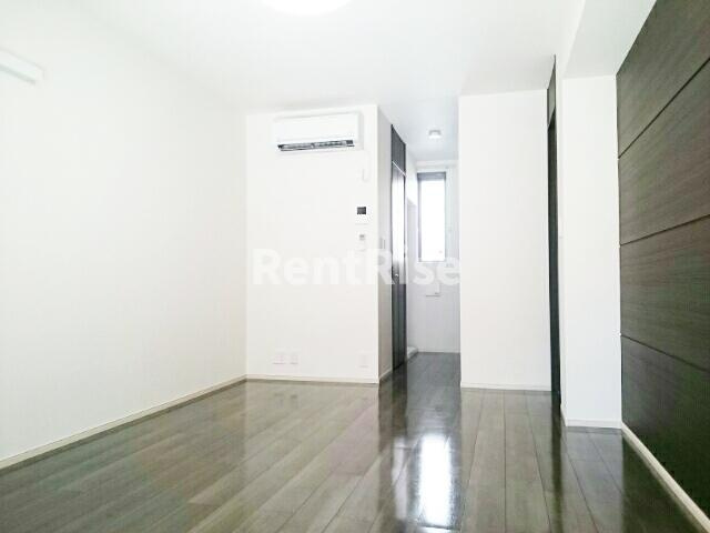 アンジュ湊Ⅱの居間・リビング|居室・リビング