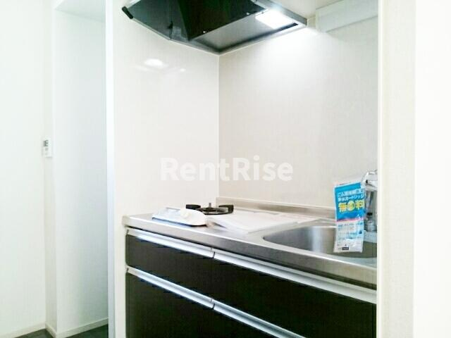 アンジュ湊Ⅱのキッチン|キッチン