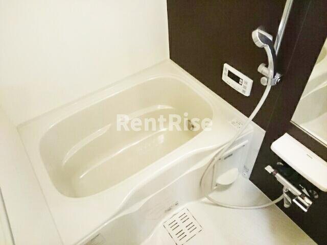 アンジュ湊Ⅱの浴室|バス