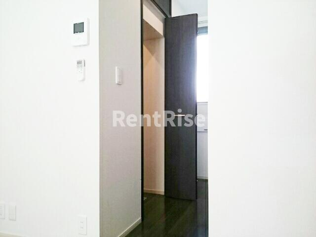 アンジュ湊Ⅱの収納|収納