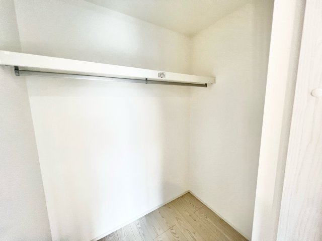 Like四街道の収納
