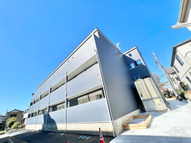 Like四街道の外観