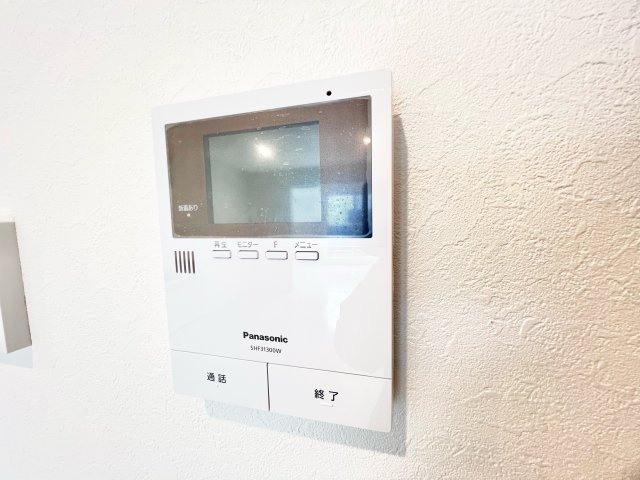 Like四街道のセキュリティ