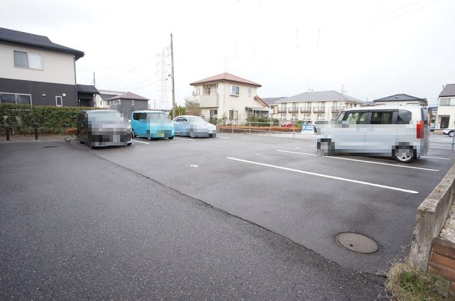 【外観】 | マルワ駐車場