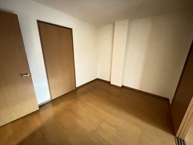 キャトル・セゾンⅡの洋室|別部屋同一間取りのお写真となります。