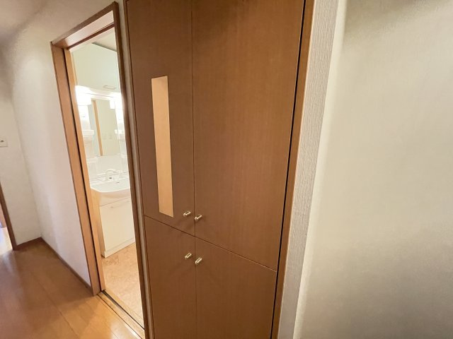 キャトル・セゾンⅡの設備|別部屋同一間取りのお写真となります。
