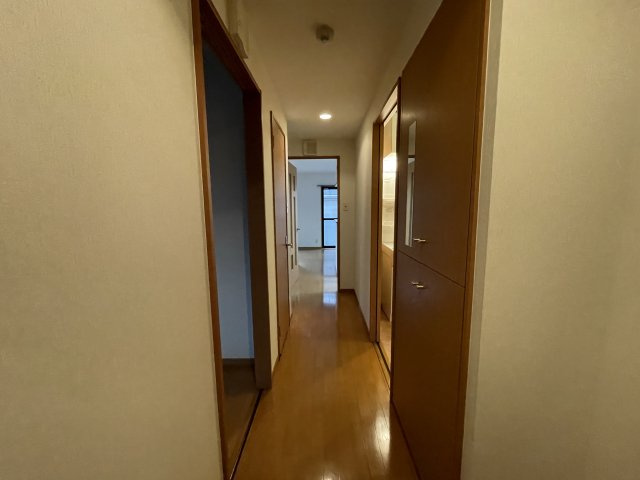 キャトル・セゾンⅡの内装|別部屋同一間取りのお写真となります。