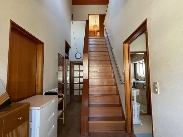 高知市一宮中町1丁目のその他共用部分|階段