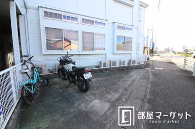 【その他共用部分】 | コーポニッシン若林