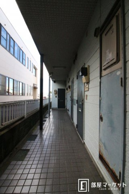 【ロビー】 | コーポニッシン若林