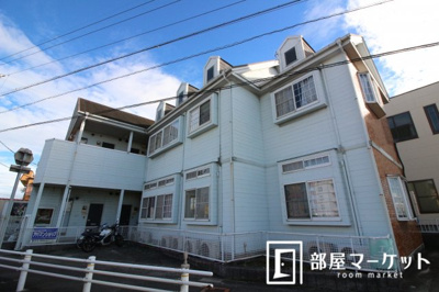 【周辺】 | コーポニッシン若林