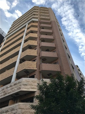 【外観】 | プレサンス神戸駅前グランツ