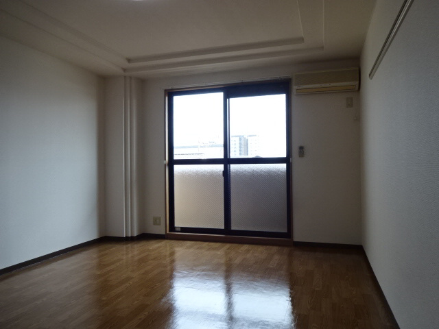 プロニティハウスの居間・リビング