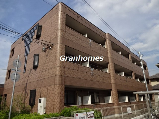 プロニティハウスの外観