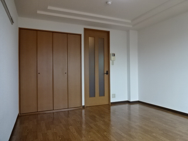 プロニティハウスの寝室