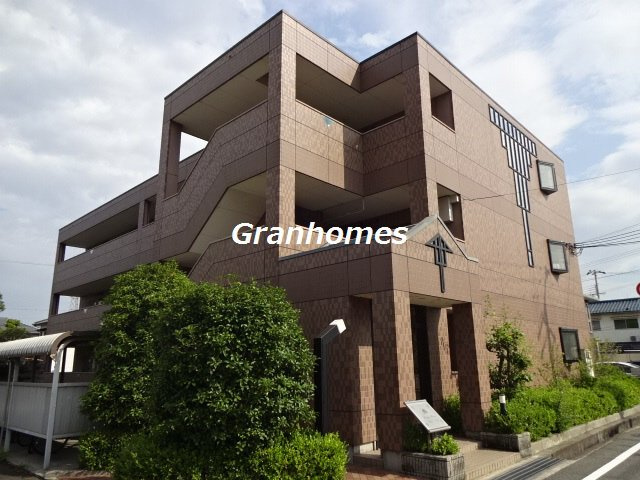 プロニティハウスの外観