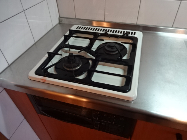 プロニティハウスのキッチン