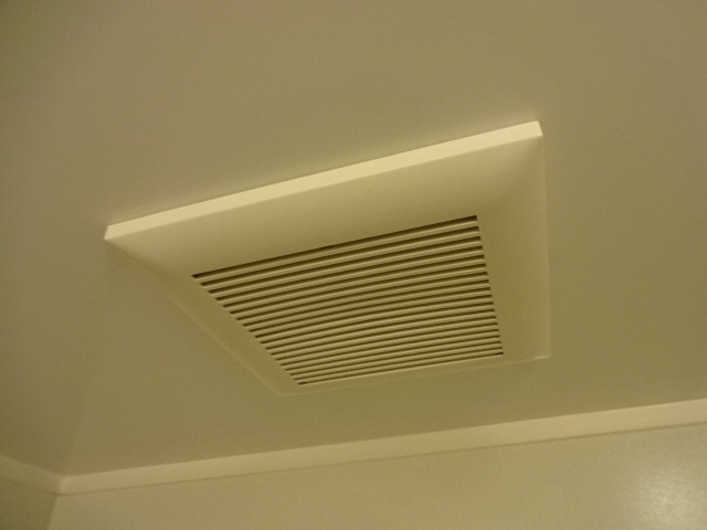 プロニティハウスの浴室