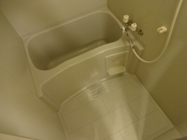 プロニティハウスの浴室