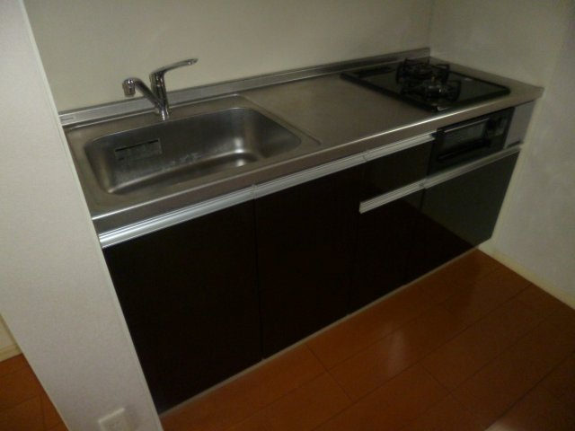 ＨＯＰＥＬＯＤＧＥ　Ⅰのキッチン