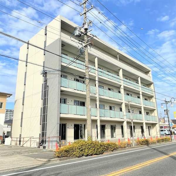 グランドールⅢの外観
