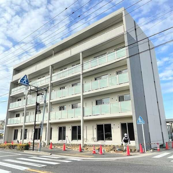 グランドールⅢの外観