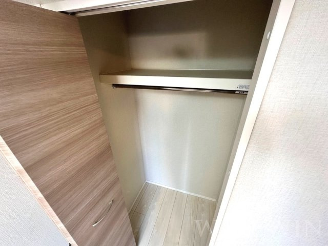 CASA99の収納
