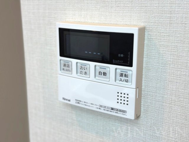 CASA99の設備