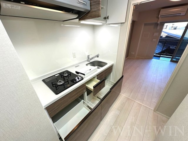 CASA99のキッチン