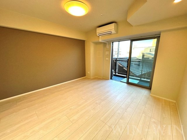CASA99の寝室