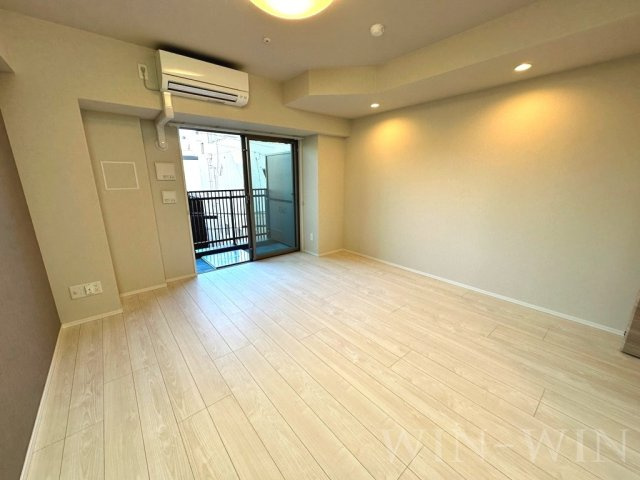 CASA99の寝室