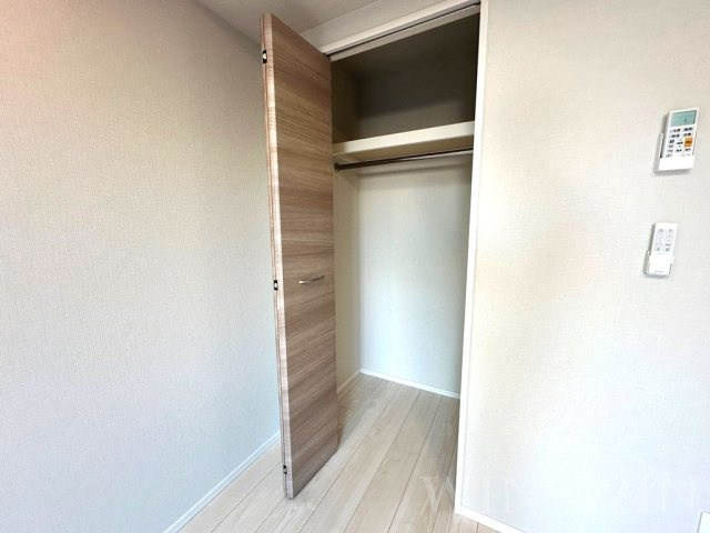 CASA99の収納