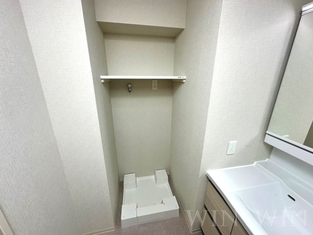 CASA99の洗面所