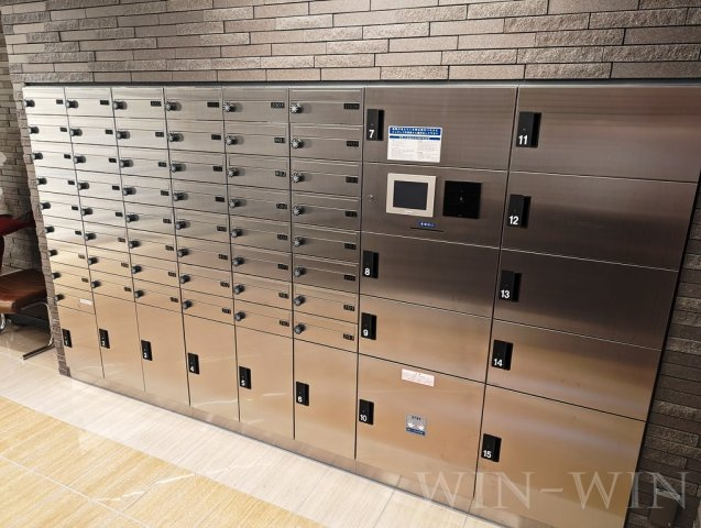 CASA99のその他共用部分