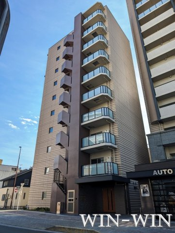 CASA99の外観