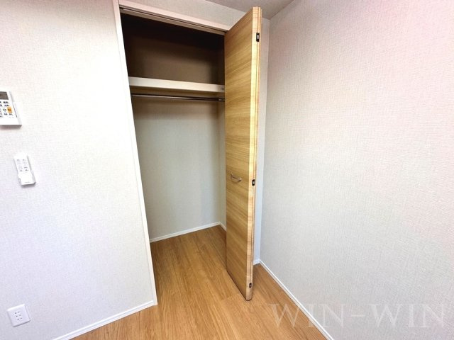CASA99の収納
