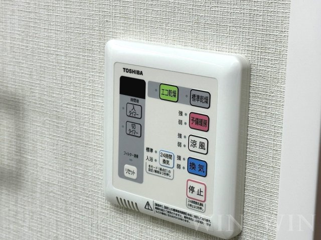 CASA99の設備