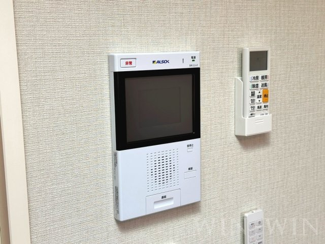 CASA99のセキュリティ