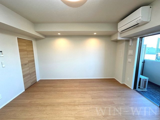 CASA99の寝室