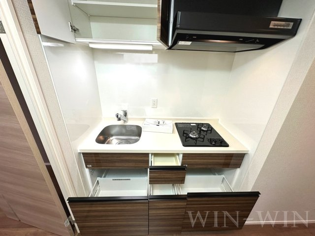 CASA99のキッチン