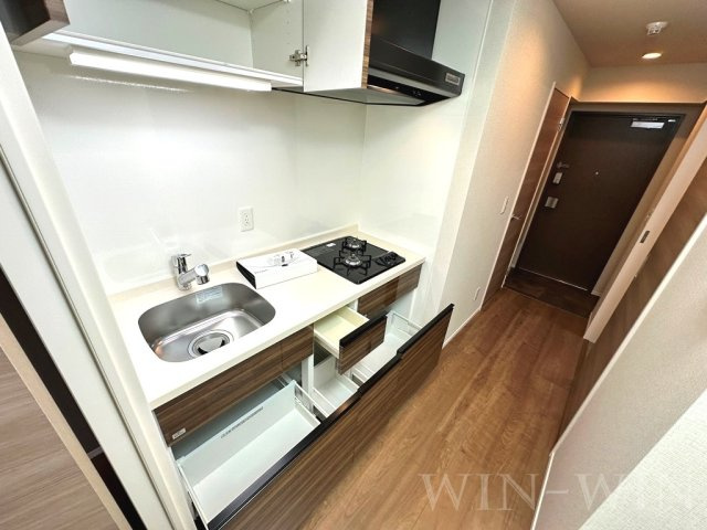 CASA99のキッチン