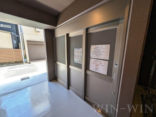 CASA99のその他共用部分