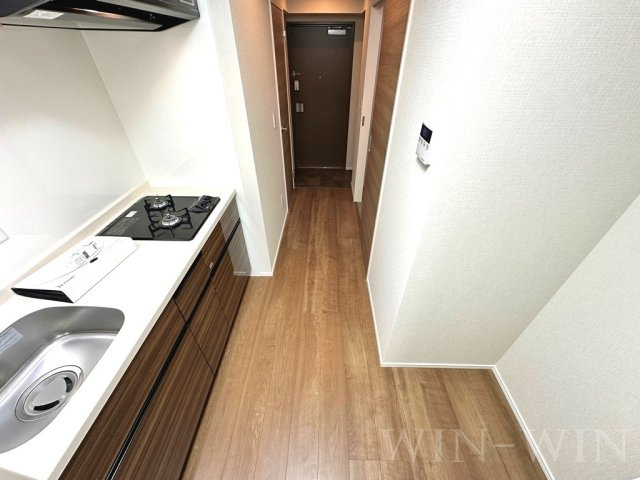 CASA99のキッチン