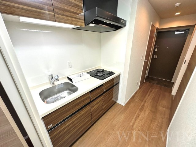 CASA99のキッチン