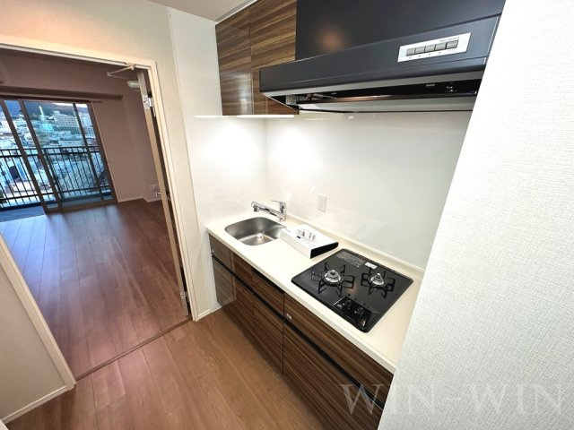 CASA99のキッチン